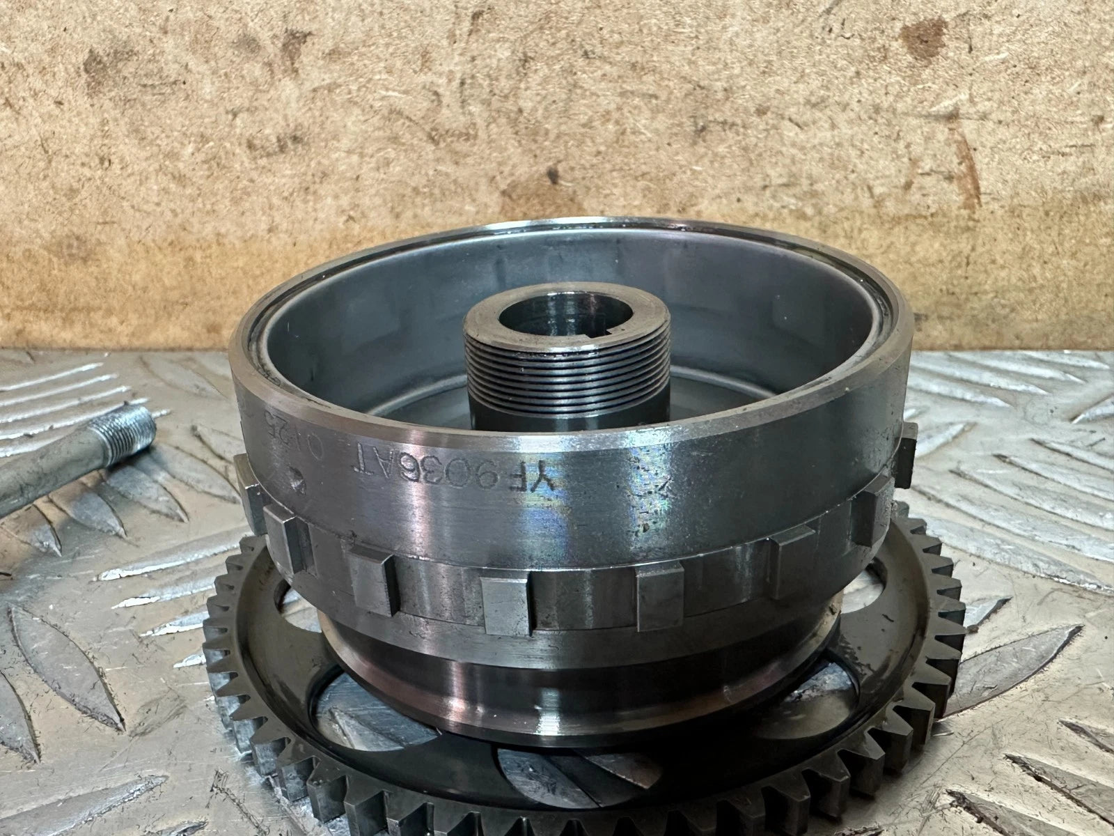 KTM SXF 350 Engine Flywheel One Way Starter Clutch Sprag Lovely SXF350 XCF SX-F