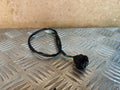 Honda CBF125 Rear Light Wiring Loom / Bulb Holder With Plug 2012 CBF 125