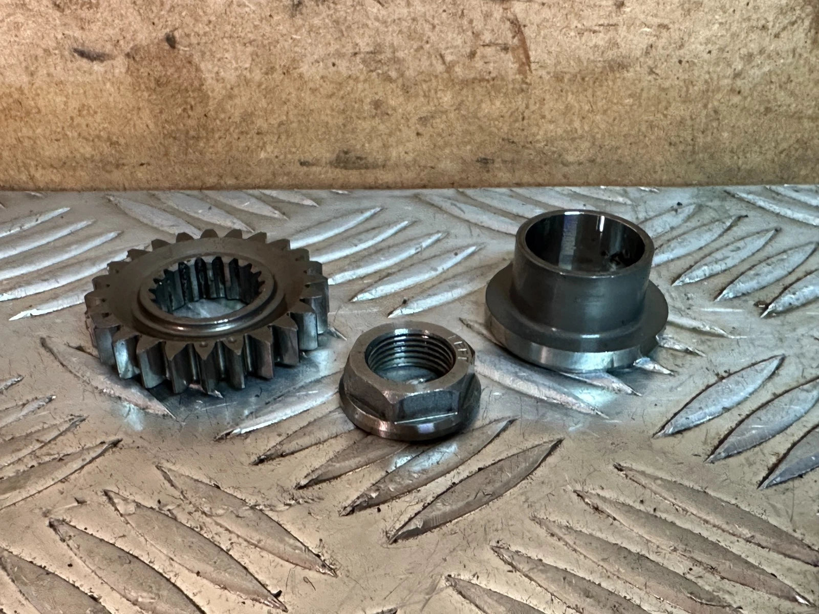 KTM SXF 350 Engine Crankshaft Primary Drive Gear 79232023024 2017 XCF SX-F