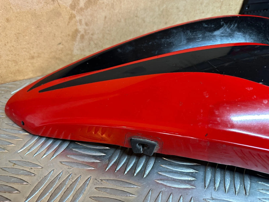 Honda CBF125 Left Hand Side Panel Fairing Red 2012 LH CBF 125