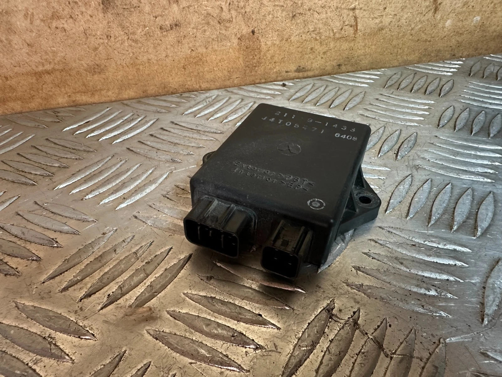Kawasaki ZX600 ECU CDI Ignition F2 1996 Ninja ZX6R