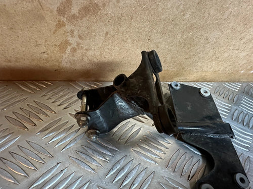 Honda CBF125 Headlight / Speedo Bracket For Clocks / Nose Cone 2012 CBF 125