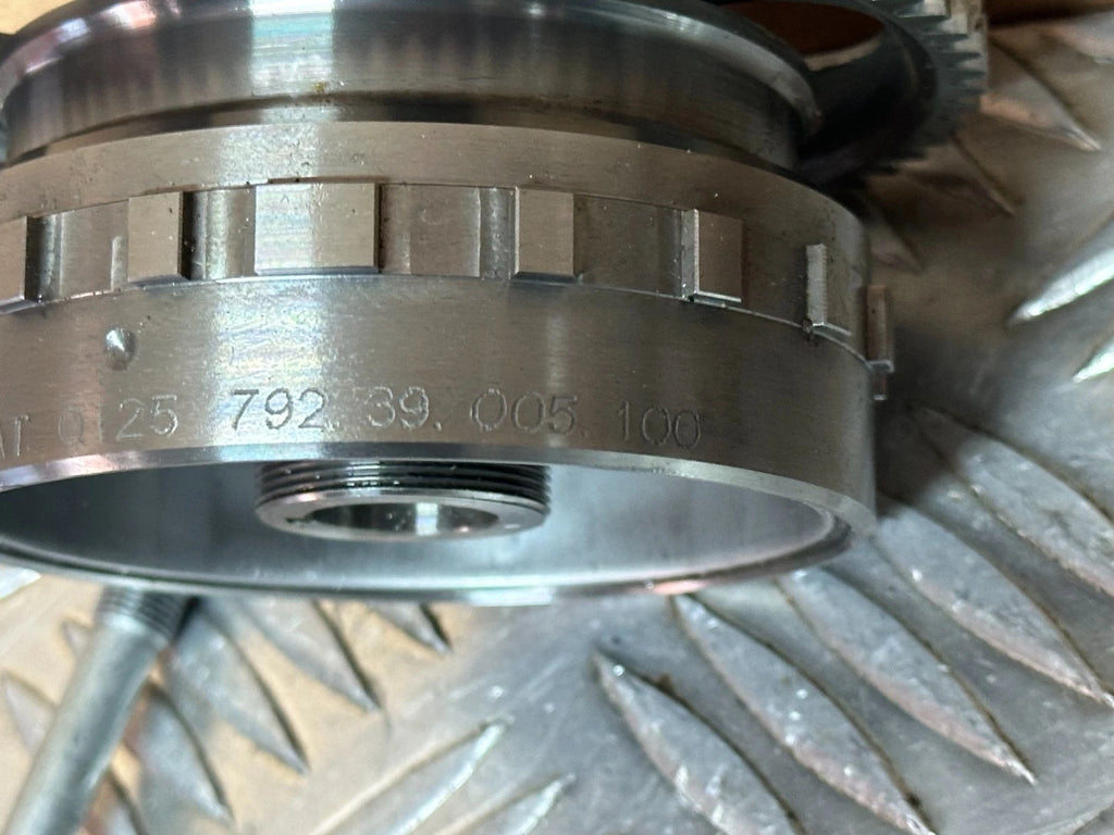 KTM SXF 350 Engine Flywheel One Way Starter Clutch Sprag Lovely SXF350 XCF SX-F