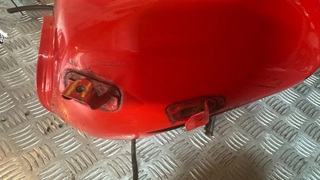 Honda CBF125 Fuel Petrol Tank With Cap + Key + Fuel Pump Sender 2012 CBF 125