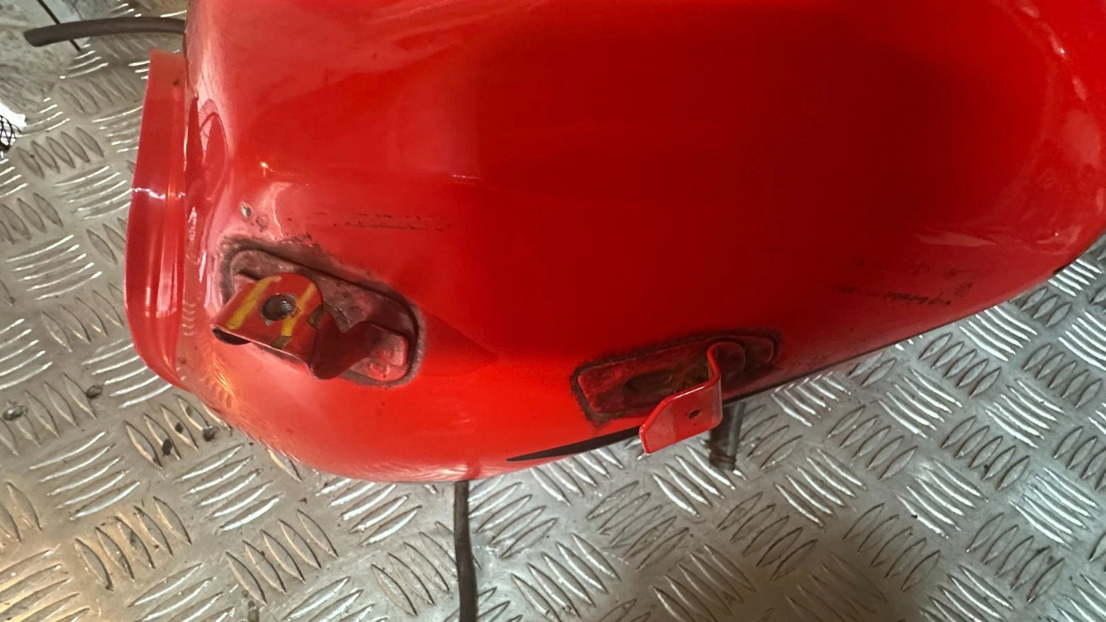 Honda CBF125 Fuel Petrol Tank With Cap + Key + Fuel Pump Sender 2012 CBF 125