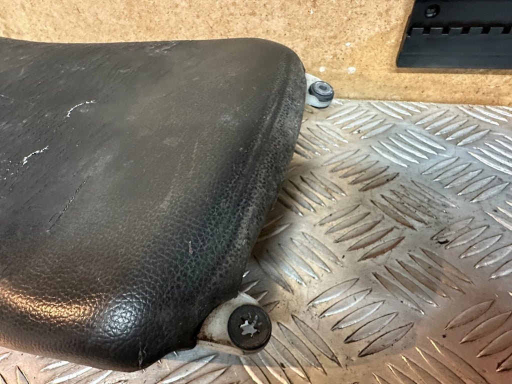 Honda CBF125 Rider Seat 2012 CBF 125 Riders Main Seat
