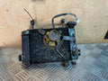Honda CBR125R Radiator With Cooling Fan + Coolant Cap 2005 CBR 125