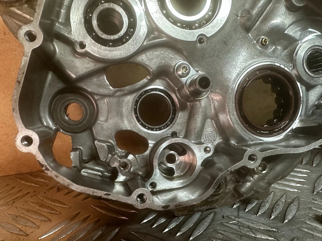 KTM SXF 350 Engine Crankcase Matching Pair Crank Case Cases 2017 SXF350 XCF SX-F