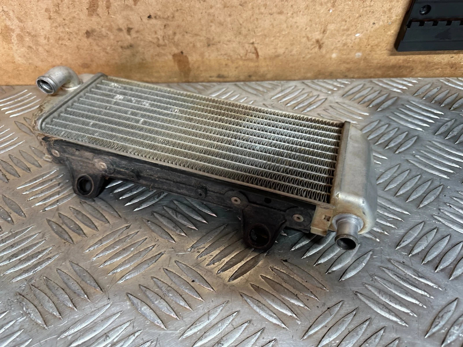 KTM SXF 350 LH Radiator Rad SXF350 XCF SX-F