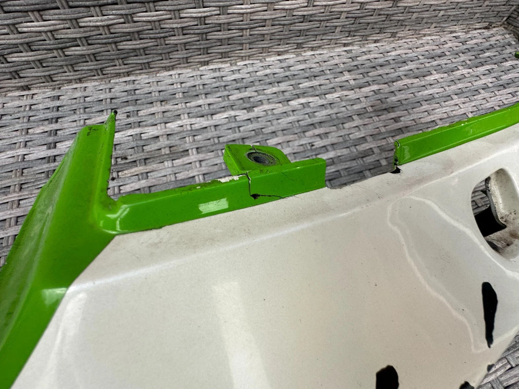Kawasaki ZX600 Left Side Rear Fairing Panel F2 1996 Ninja ZX6R