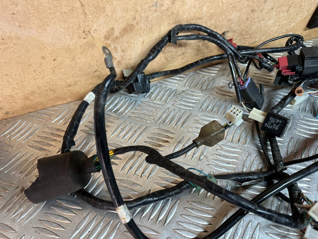 Honda CBR125R Wiring Loom Harness Complete with Regulator 2005 CBR 125