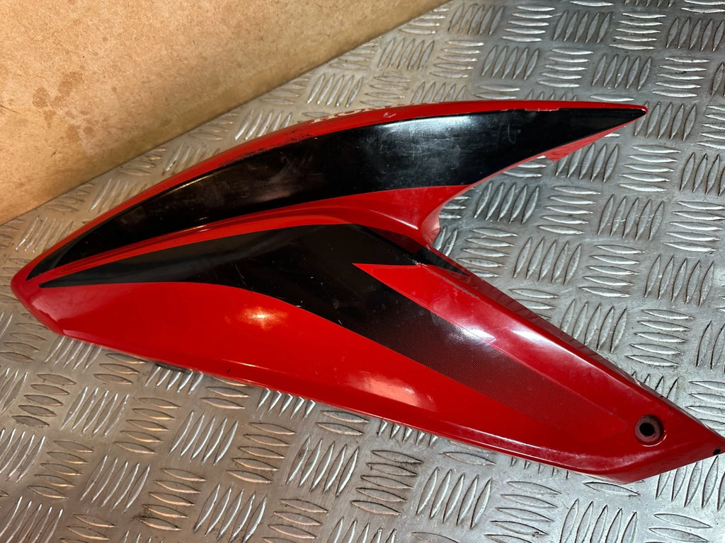 Honda CBF125 Left Hand Side Panel Fairing Red 2012 LH CBF 125