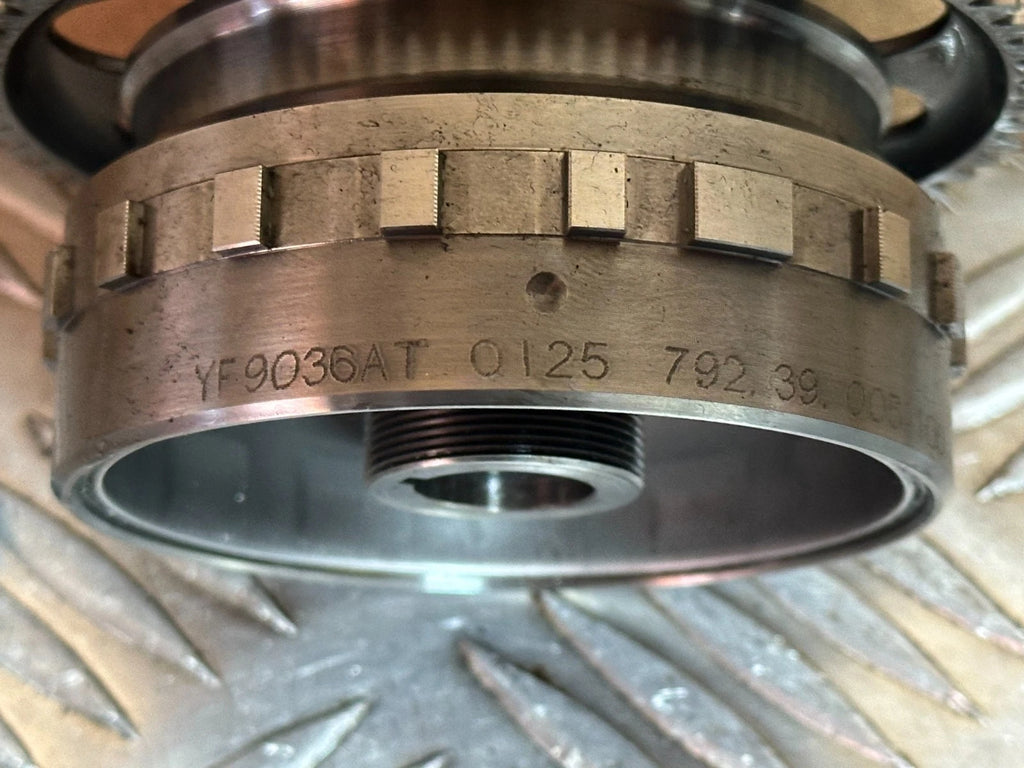 KTM SXF 350 Engine Flywheel One Way Starter Clutch Sprag Lovely SXF350 XCF SX-F