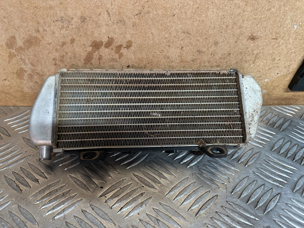KTM SXF 350 LH Radiator Rad SXF350 XCF SX-F