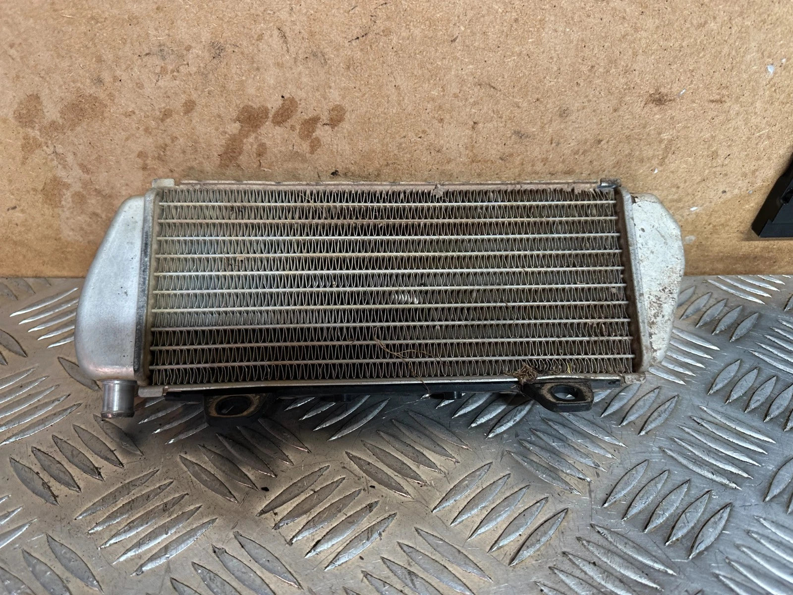 KTM SXF 350 LH Radiator Rad SXF350 XCF SX-F