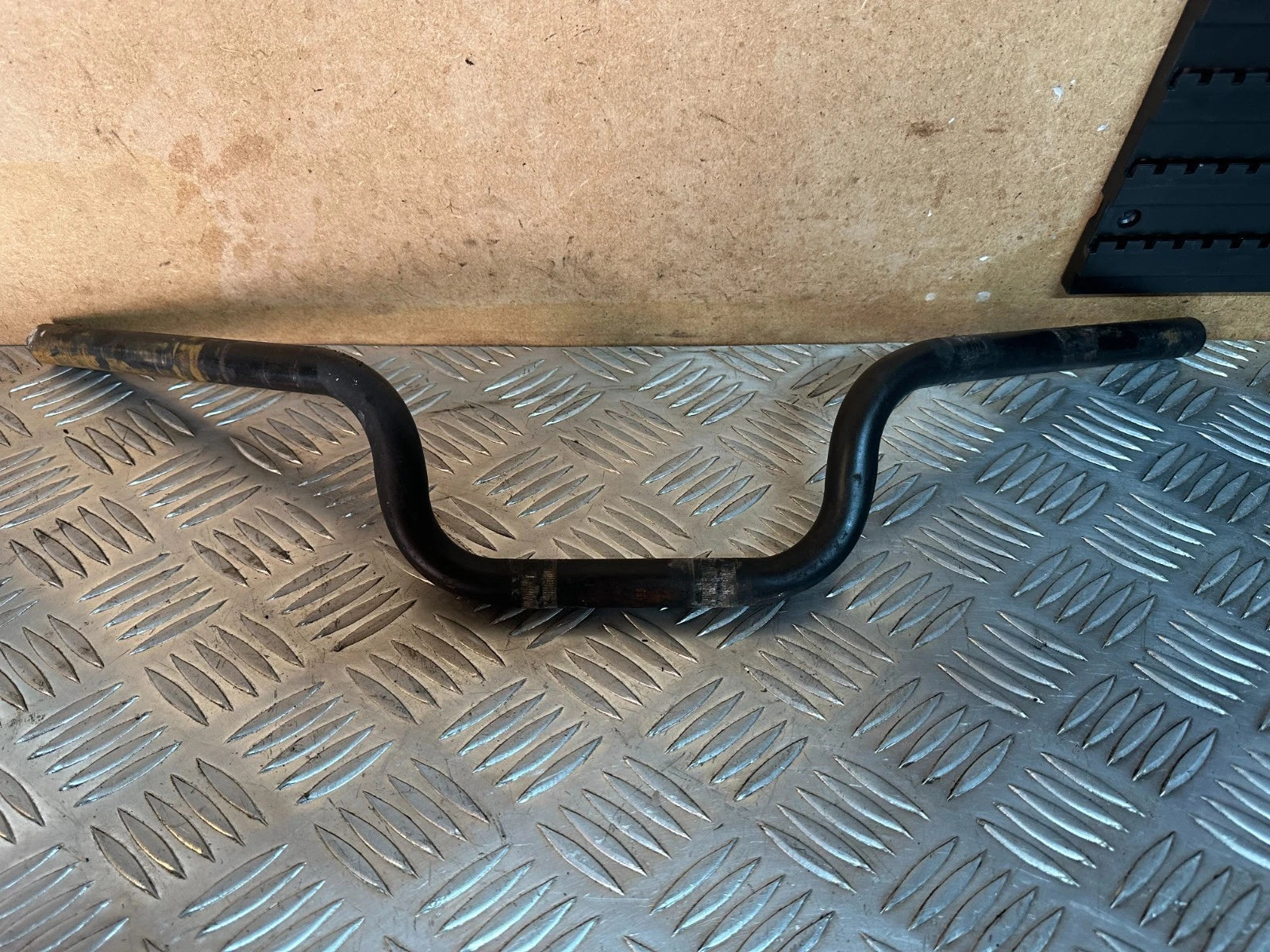 Honda CBF125 Handlebars Bars Handle Bars OEM 2012 CBF 125