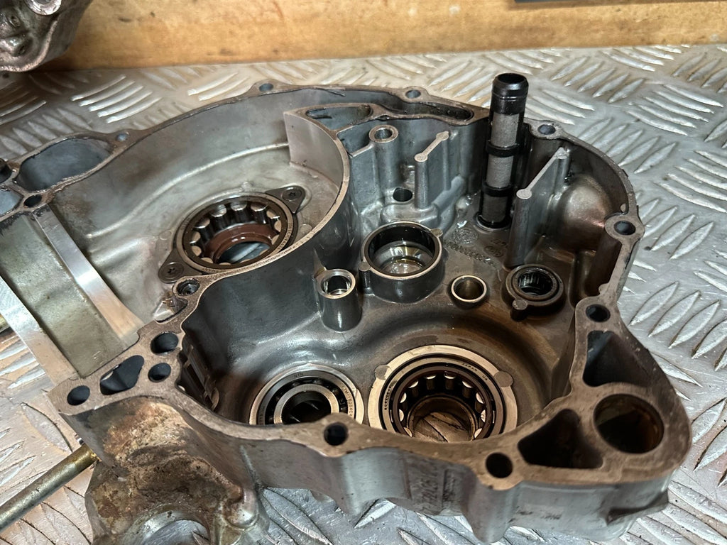 KTM SXF 350 Engine Crankcase Matching Pair Crank Case Cases 2017 SXF350 XCF SX-F