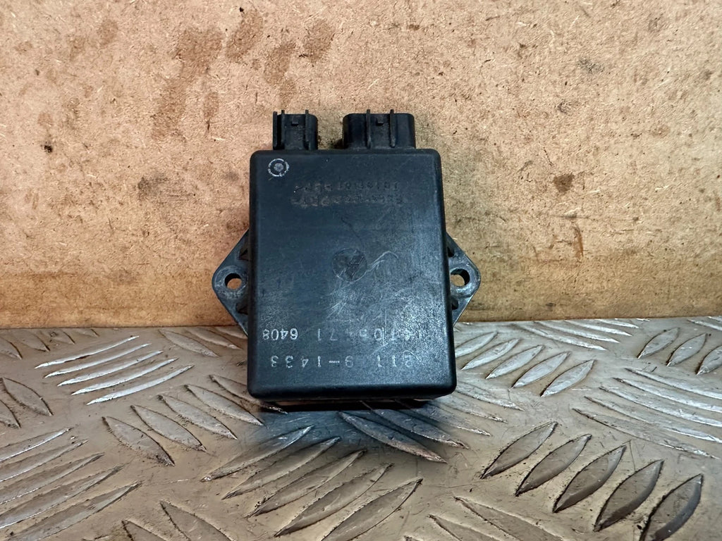 Kawasaki ZX600 ECU CDI Ignition F2 1996 Ninja ZX6R