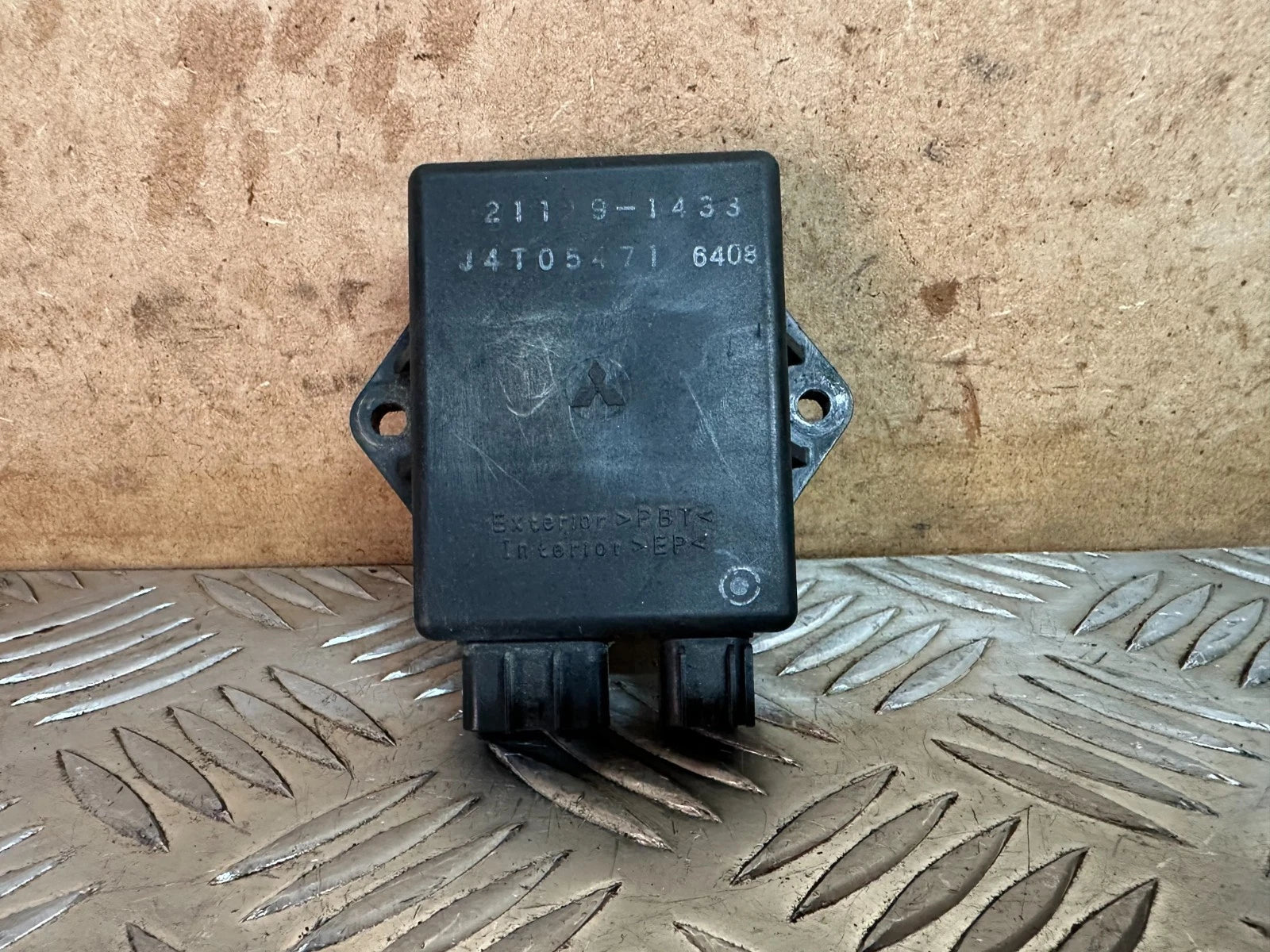 Kawasaki ZX600 ECU CDI Ignition F2 1996 Ninja ZX6R
