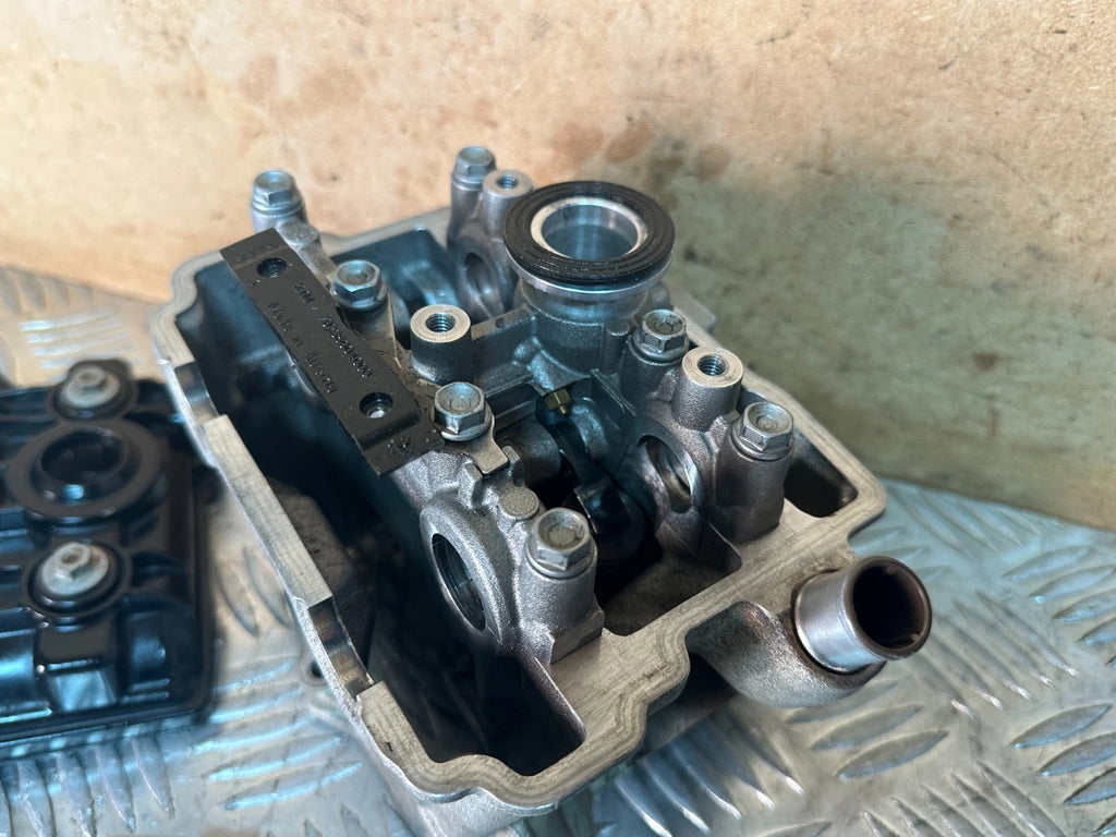 KTM SXF 350 Engine Cylinder Head With Valves & Cover 2017 KTM SXF350 XCF SX-F