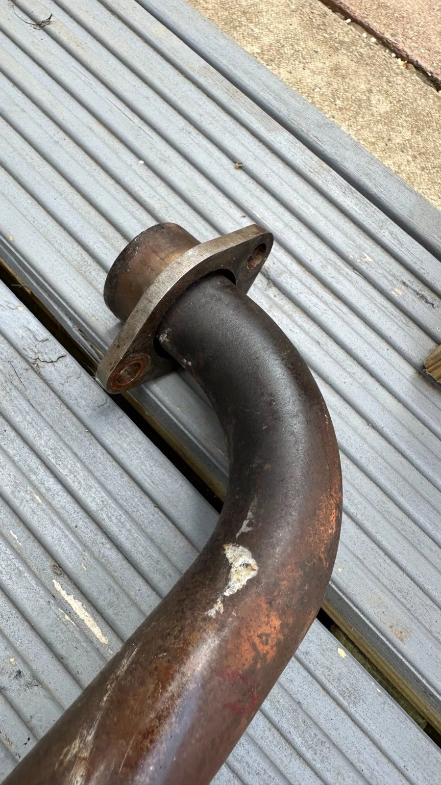 Honda CBR125R Full Exhaust System Silencer & Main Pipe CBR125 2005 CBR 125