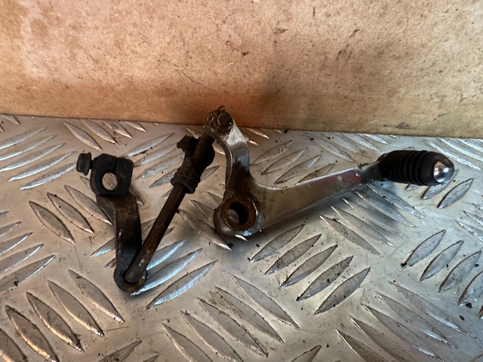 Honda CBF125 Gear Lever Changer With Linkage Rod 2012 CBF 125