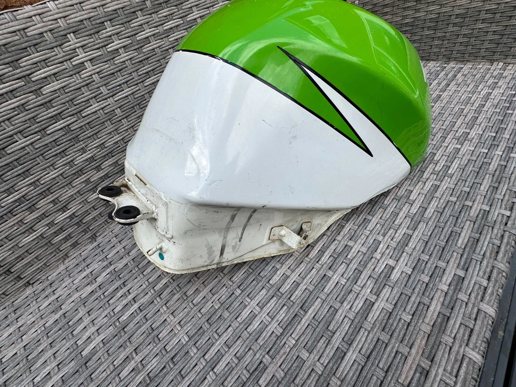Kawasaki ZX600 Fuel Petrol Gas Tank With Cap & Key F2 F3 1996 Ninja ZX6R