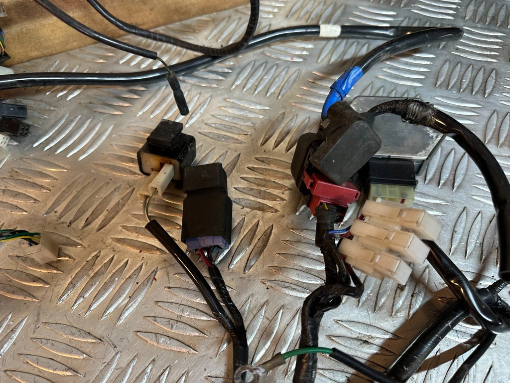 Honda CBR125R Wiring Loom Harness Complete with Regulator 2005 CBR 125