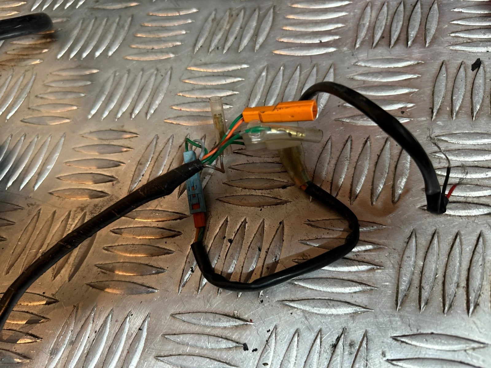 Honda CBR125R Wiring Loom Harness Complete with Regulator 2005 CBR 125
