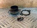 KTM SXF 350 Engine Exhaust Manifold Flange W Bolts 2017 KTM SXF350 XCF SX-F