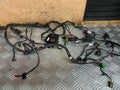 Kawasaki ZX600 Wiring Loom Harness Fuse Box Regulator Etc 1996 ZX6R Ninja ZX600R