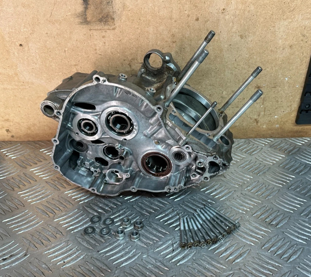 KTM SXF 350 Engine Crankcase Matching Pair Crank Case Cases 2017 SXF350 XCF SX-F