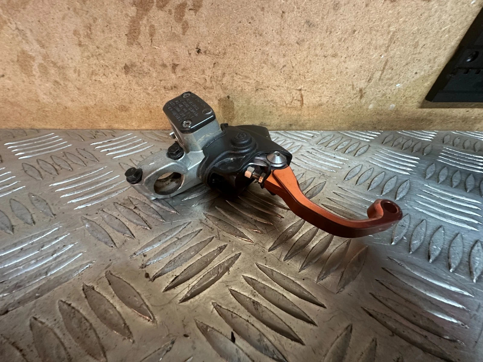 KTM SXF 350 Brembo Front Brake Master cylinder Fits Many Models SXF350 XCF SX-F