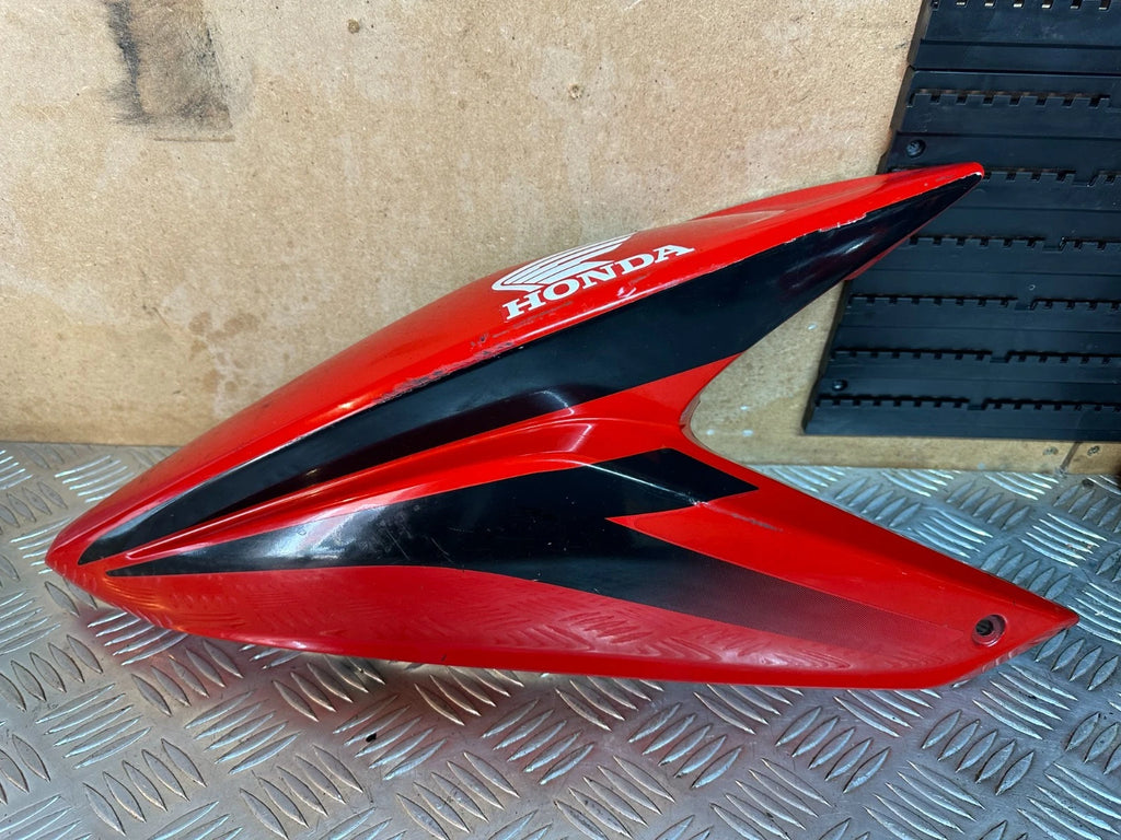 Honda CBF125 Left Hand Side Panel Fairing Red 2012 LH CBF 125