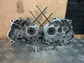 Honda CBR125R Crankcase Pair Of Matching Engine Crankcases 2005 CBR 125
