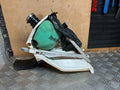 KTM SXF 350 Rear Subframe + Airbox + Battery Tray Rear End Good SXF350 XCF SX-F