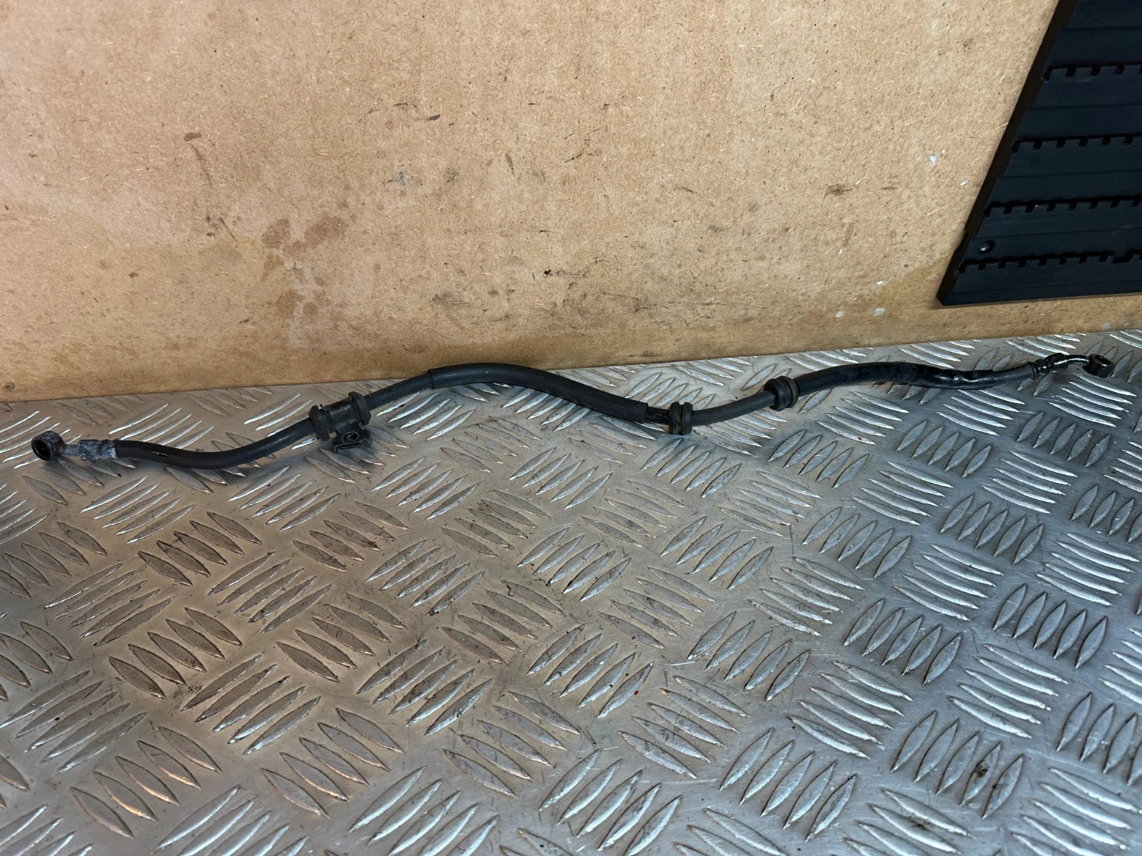 Honda CBR125R Front Brake Fluid Hose Line 2005 CBR 125