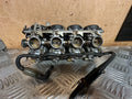 Kawasaki ZX600 Carburettor Carbs Carb Set Carburettors Running 1996 ZX600R Ninja