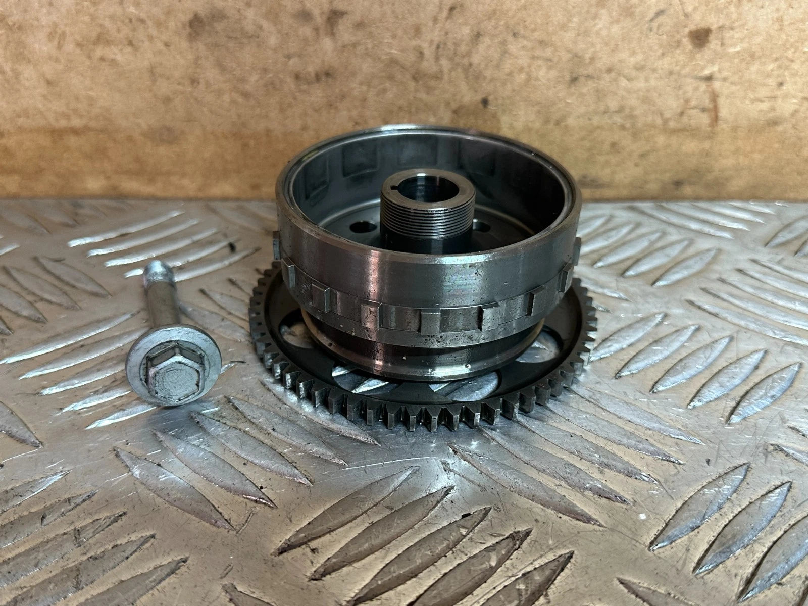 KTM SXF 350 Engine Flywheel One Way Starter Clutch Sprag Lovely SXF350 XCF SX-F